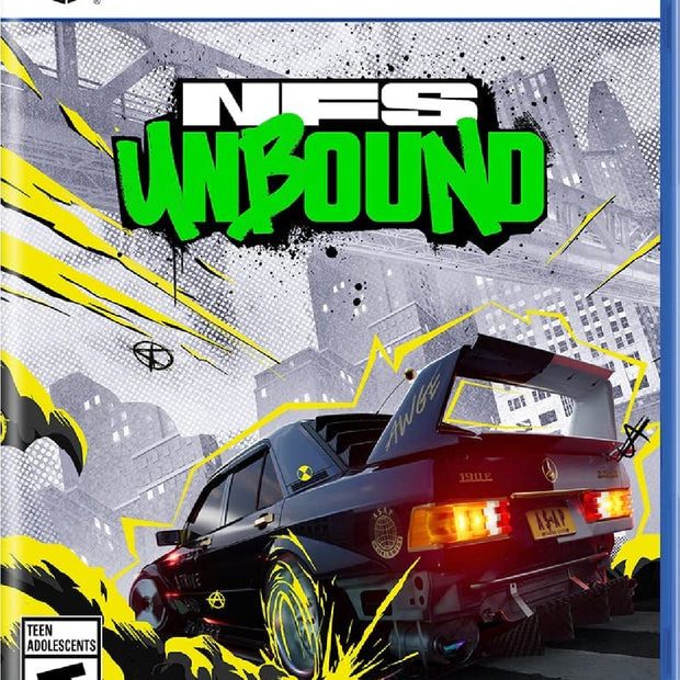 NFS Unbound Playstation 5 | PS5