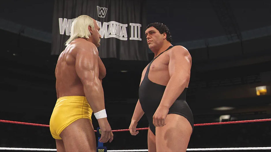 WWE 2K24 - PlayStation 4 | PS4