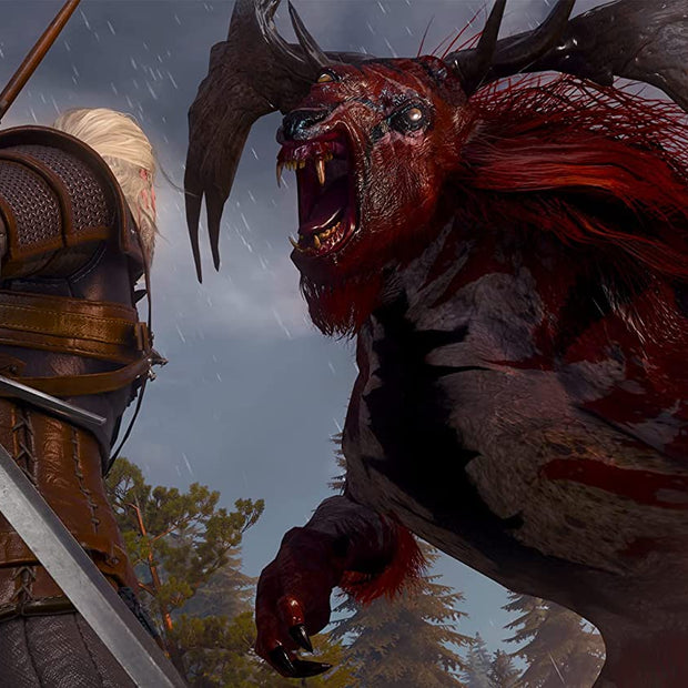 The Witcher 3: Wild Hunt - Complete Edition - PlayStation 5 | PS5
