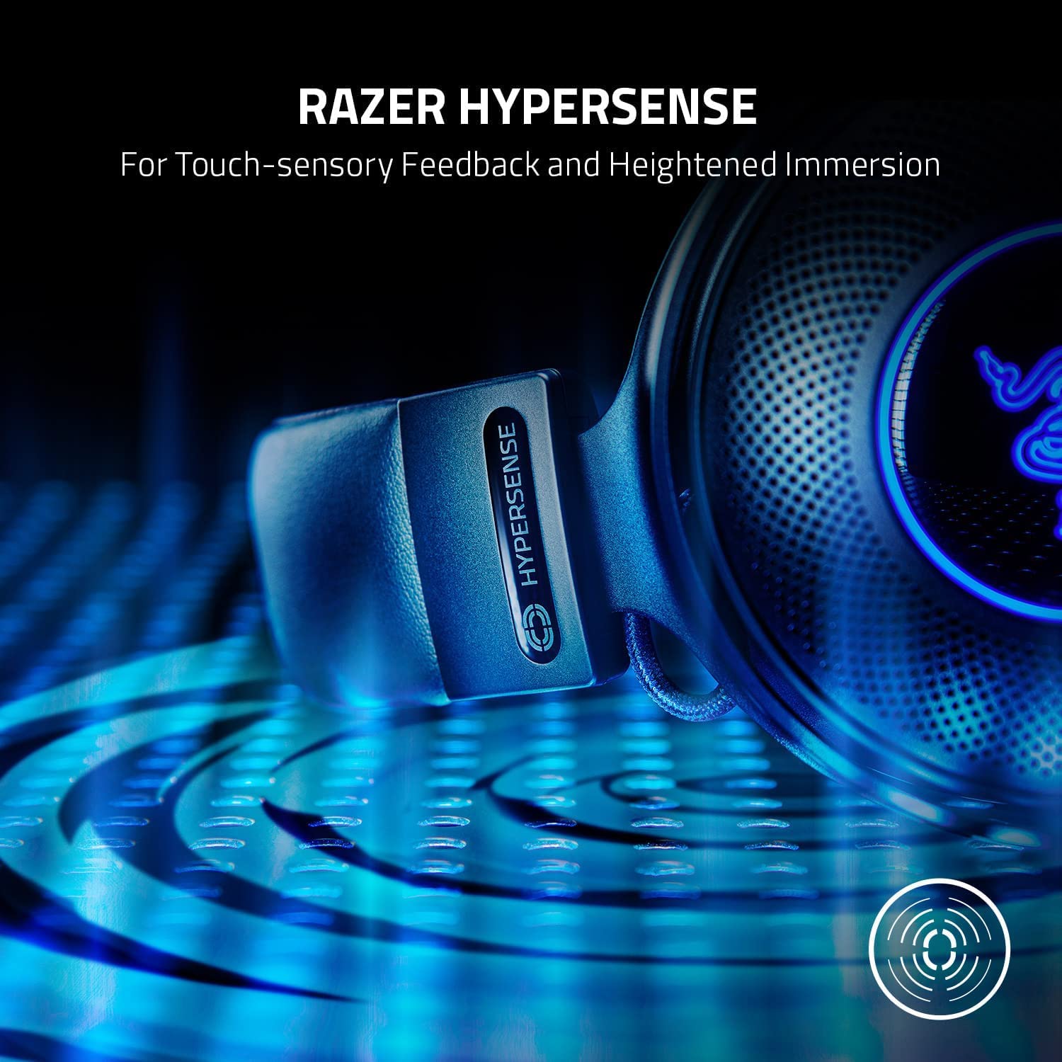 Razer Kraken V3 X Wired USB Gaming Headset