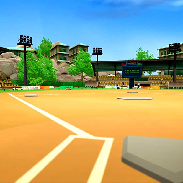 Instant Sports - Nintendo Switch