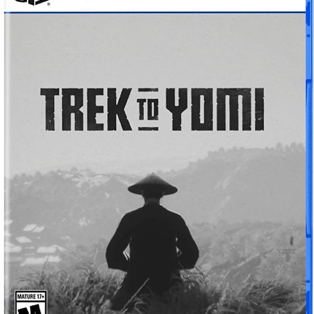 Ps5 Trek to Yomi

