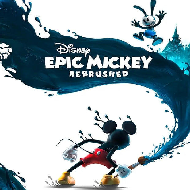 Disney Epic Mickey: Rebrushed - Nintendo Switch