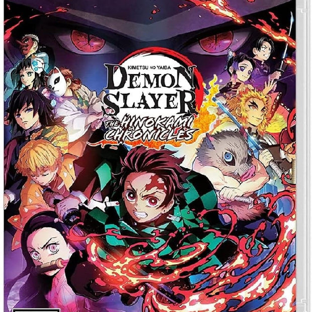 Demon Slayer: The Hinokami Chronicles - Nintendo Switch