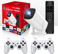 Projector With 2 gamepads Android