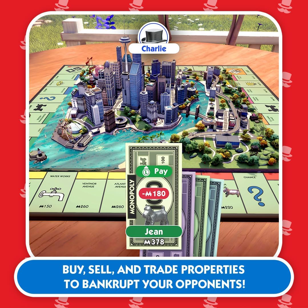 Monopoly - PlayStation 5 | PS5