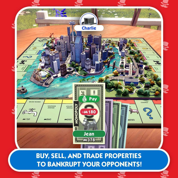 Monopoly - PlayStation 5 | PS5