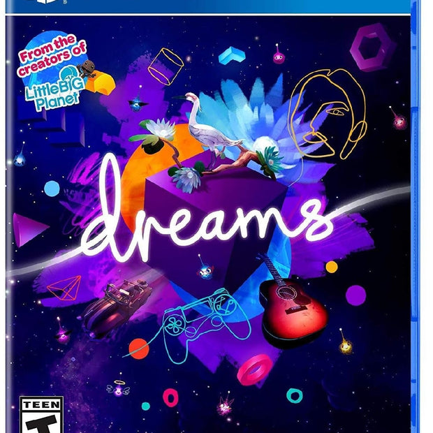 Dreams - PlayStation 4 | PS4