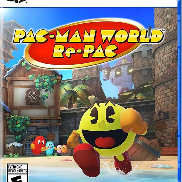 Ps5 pacman pac man