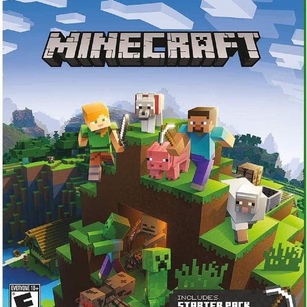 Minecraft Starter Collection - Xbox One