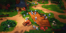 The Smurfs: Dreams - PlayStation 5 | PS5