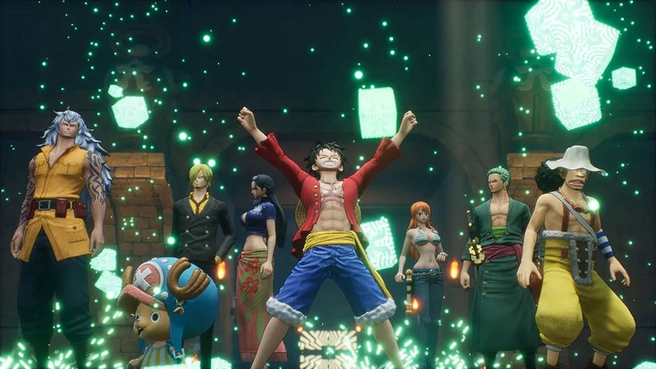 One Piece Odyssey - PlayStation 5 | PS5