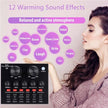 BM800 Microphone Kit with V8 Sound Card, for Studio Recording and Broadcasting Mobile Live Streaming