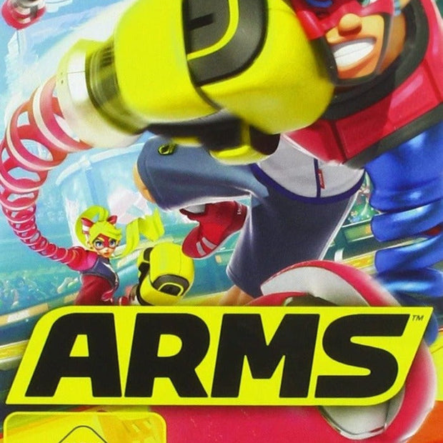 Arms (nintendo switch)
