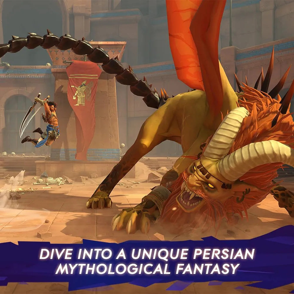 Prince of Persia: The Lost Crown - PlayStation 4 | PS4