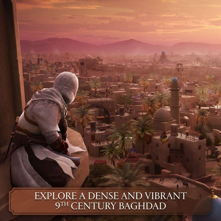 Assassin's Creed Mirage - PlayStation 5 |  PS5