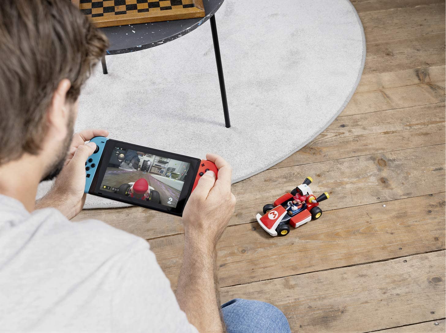 Mario Kart Live: Home Circuit Luigi Set