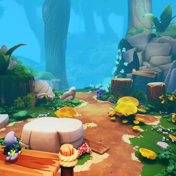 The Smurfs 2: Prisoner of the Green Stone - PlayStation 5 | PS5