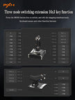 PXN 2119 Pro Flight Simulator Joystcik 