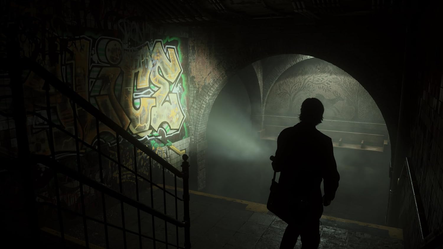 Alan Wake II Deluxe Edition - PlayStation 5 | PS5
