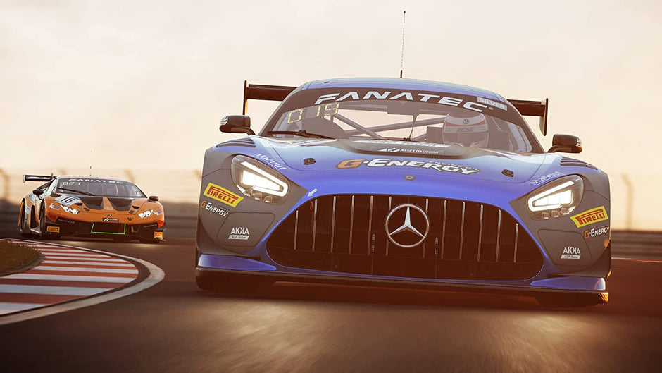 Assetto Corsa Competizione - PlayStation 5 | PS5