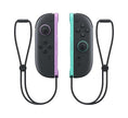Nintendo Switch  2 Joy-Con 2 Pair (L)/(R) - Light Purple and Light Green