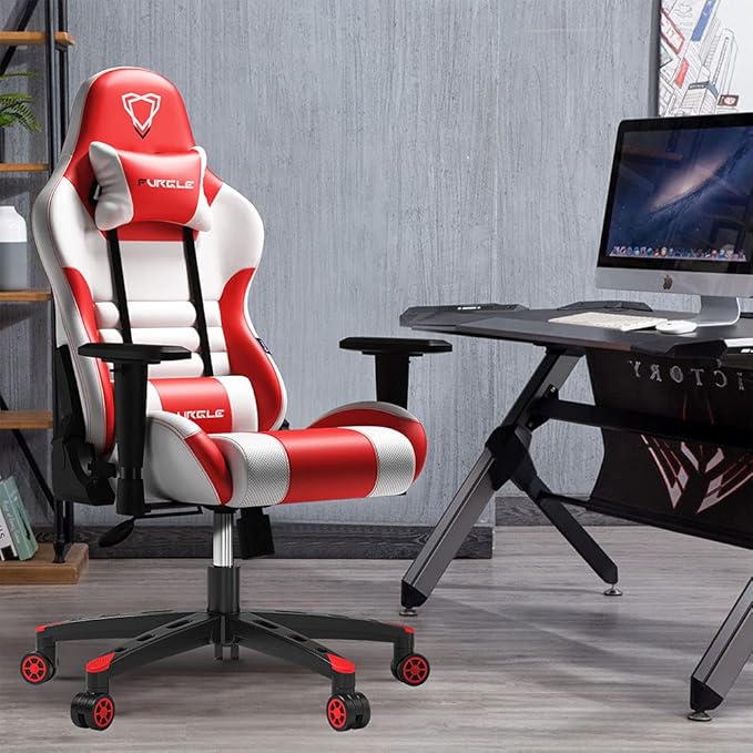 Furgle Gaming Chair , Premium Quality (150kg)