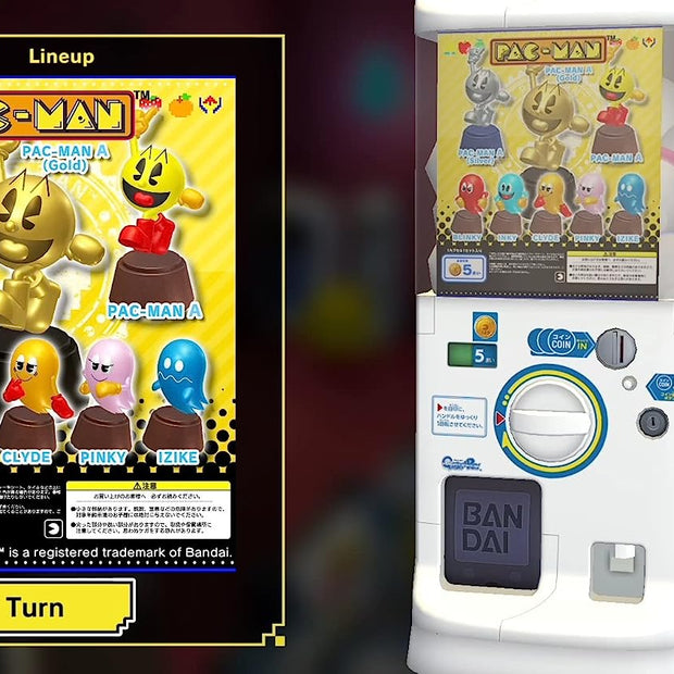 PAC-MAN MUSEUM + - Nintendo Switch