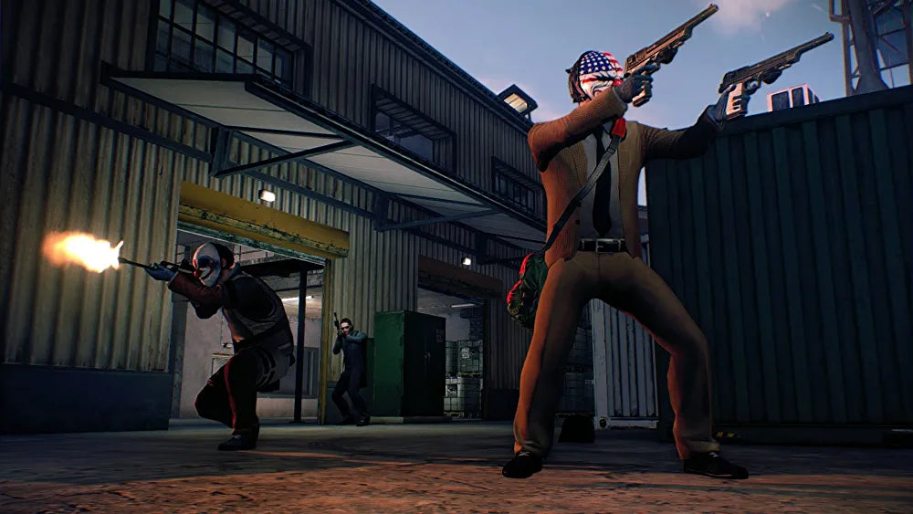 Payday 2 - Nintendo Switch