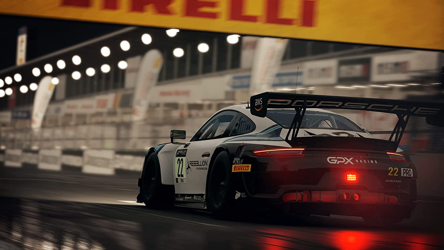 Assetto Corsa Competizione - PlayStation 5 | PS5