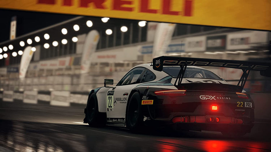 Assetto Corsa Competizione - PlayStation 5 | PS5