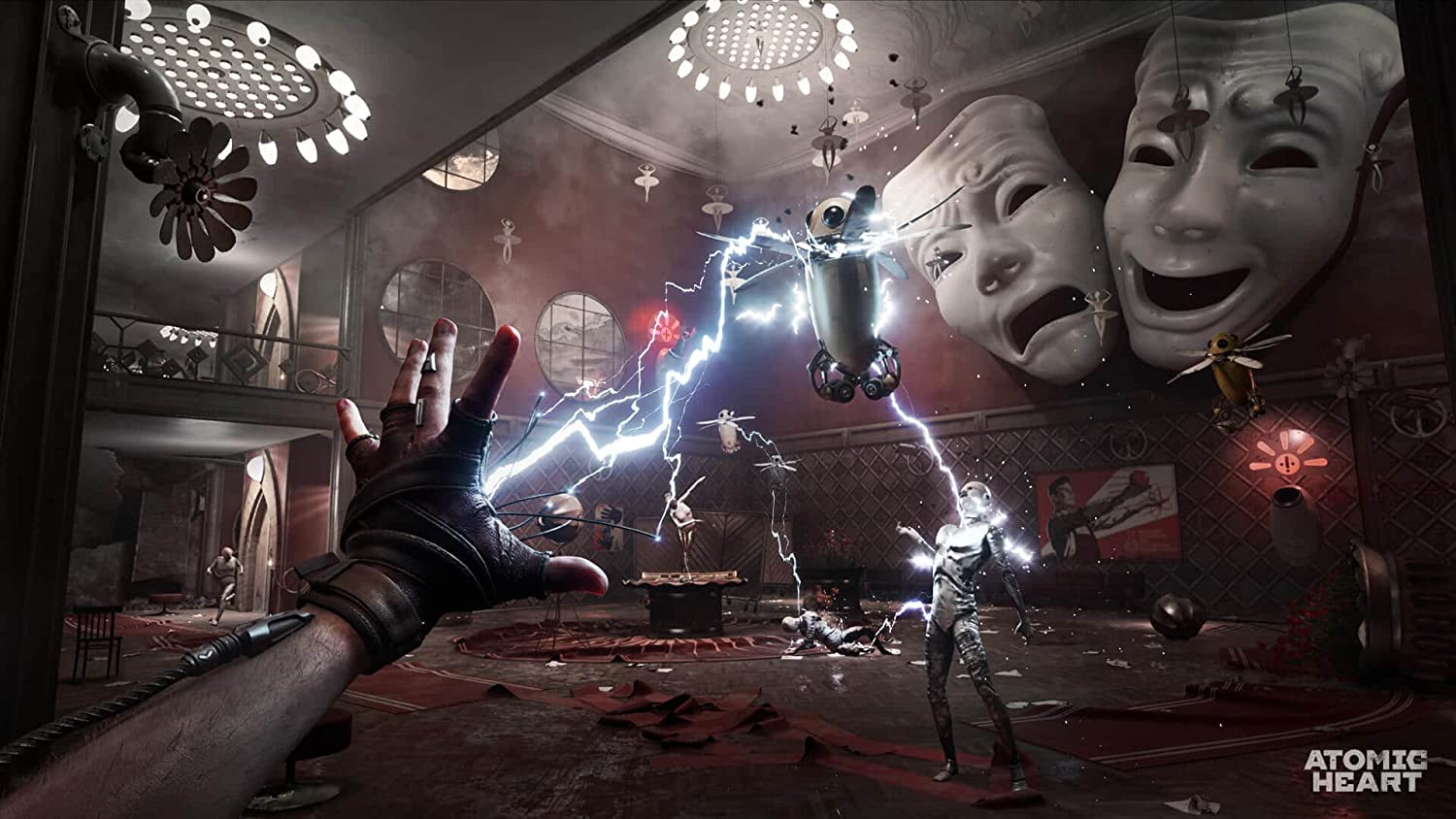 Atomic Heart - PlayStation 5 | PS5