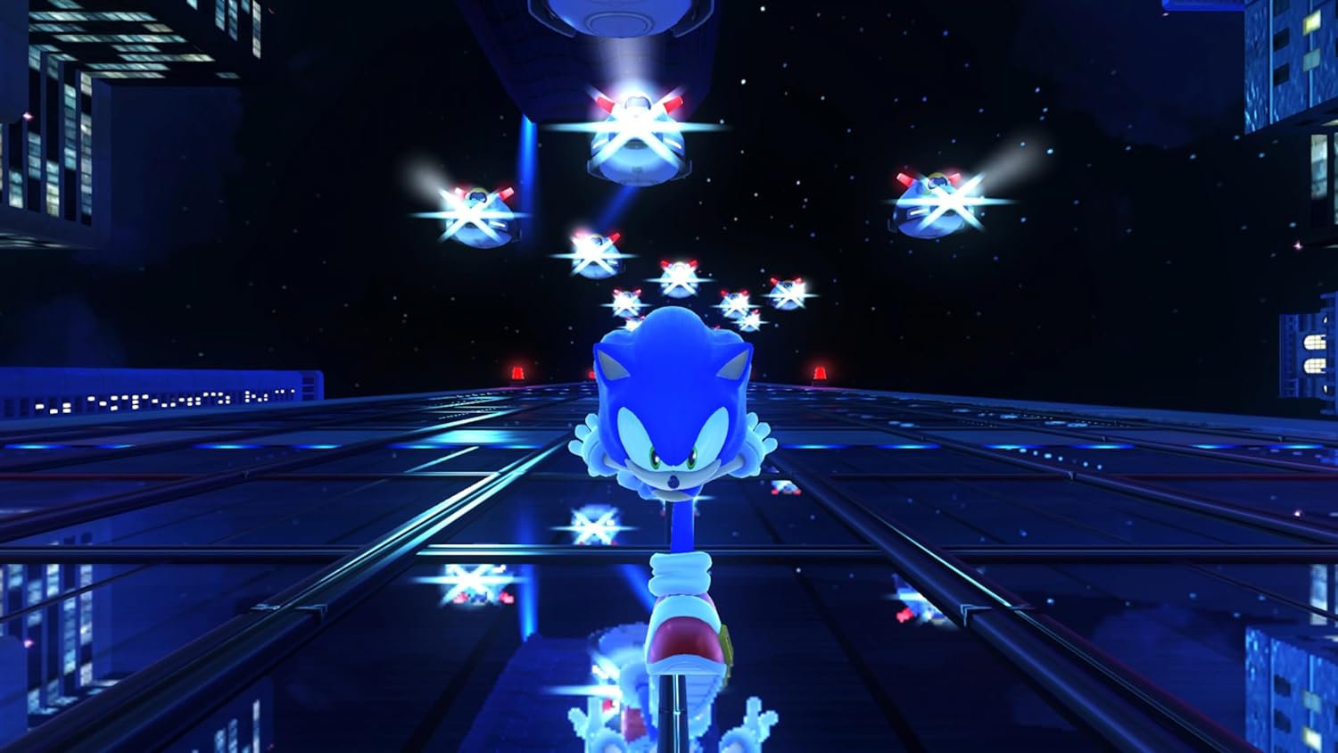 Sonic X Shadow Generations - PlayStation 4 | PS4