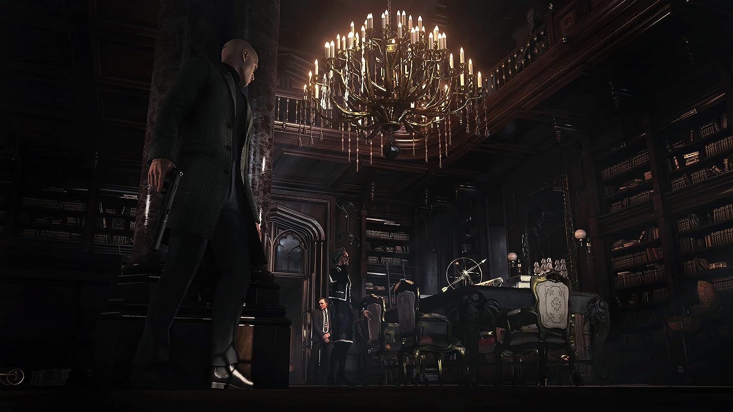 HITMAN: World of Assassination - PlayStation 5 | PS5