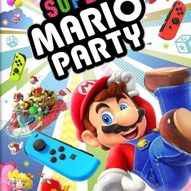 Super Mario Party