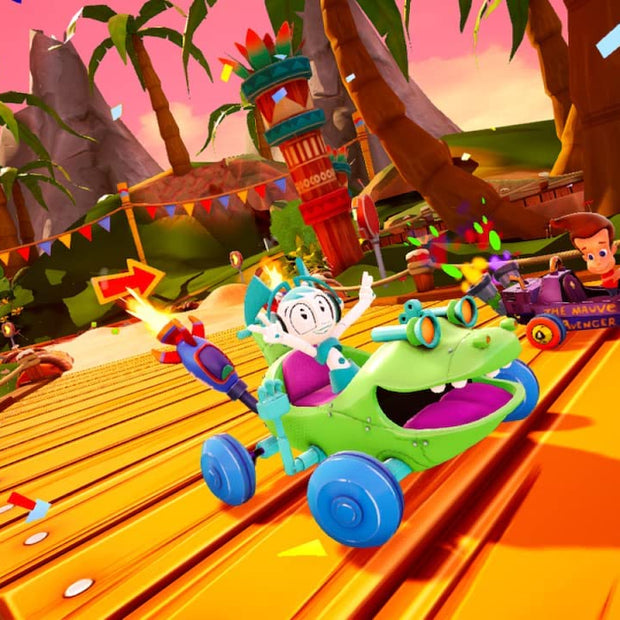 Nickelodeon Kart Racers 3: Slime Speedway - Nintendo Switch