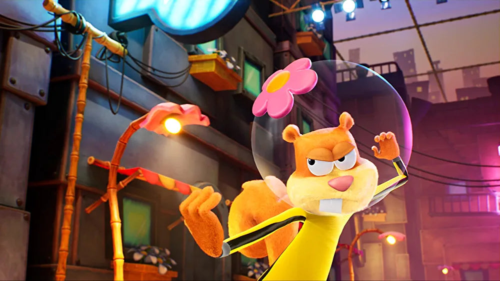 SpongeBob Squarepants Cosmic Shake - PlayStation 4