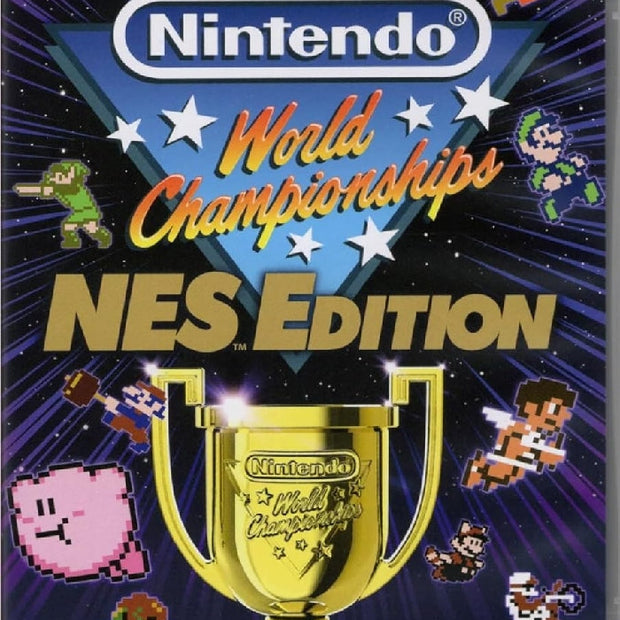 Nintendo World Championships: NES Edition – Nintendo Switch