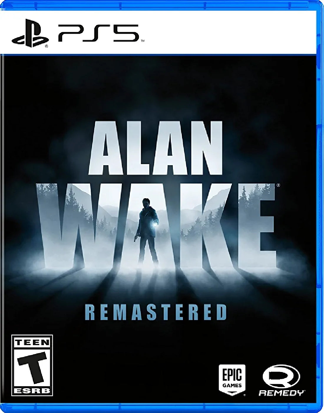 Ps5 Alan Wake Remastered - PlayStation 5