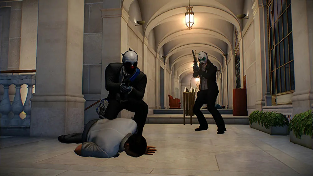 Payday 2 - Nintendo Switch