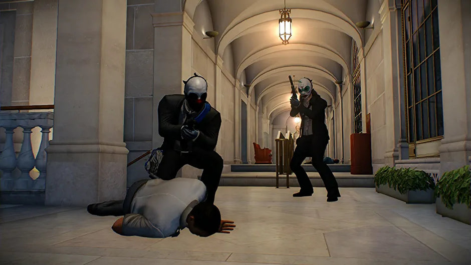 Payday 2 - Nintendo Switch