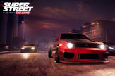 Super Street Racer Bunlde - Game + Joy-con Wheel Nintendo Switch