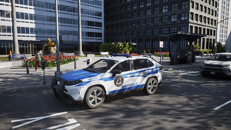 Police Simulator: Patrol Officers - PlayStation 5 | PS5