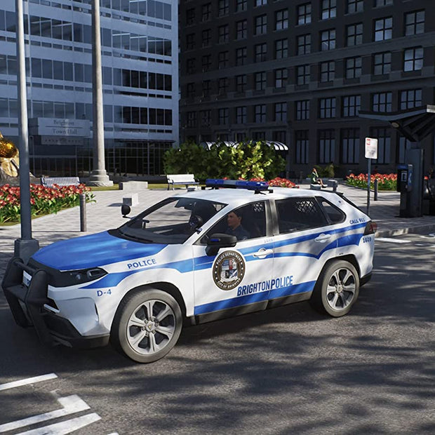 Police Simulator: Patrol Officers - PlayStation 5 | PS5