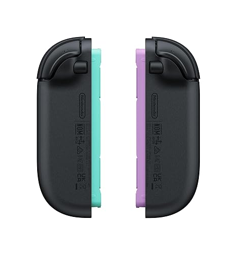 Nintendo Switch  2 Joy-Con 2 Pair (L)/(R) - Light Purple and Light Green