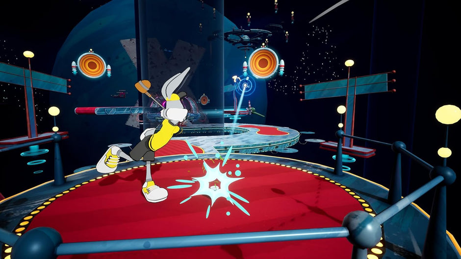 Looney Tunes: Wacky World of Sports - Nintendo Switch
