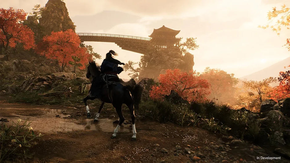Rise of the Ronin - PlayStation 5 | PS5