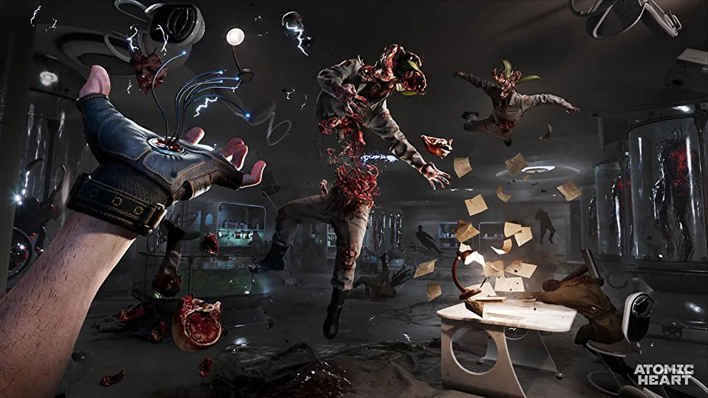 Atomic Heart - PlayStation 5 | PS5