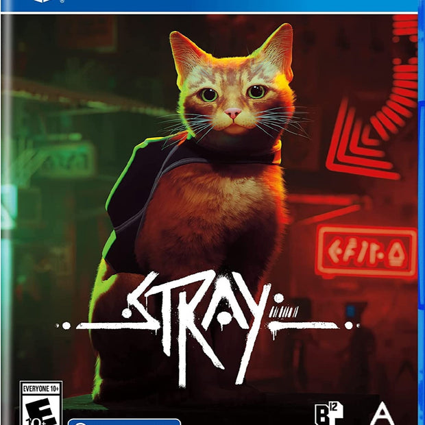 Ps4 stray