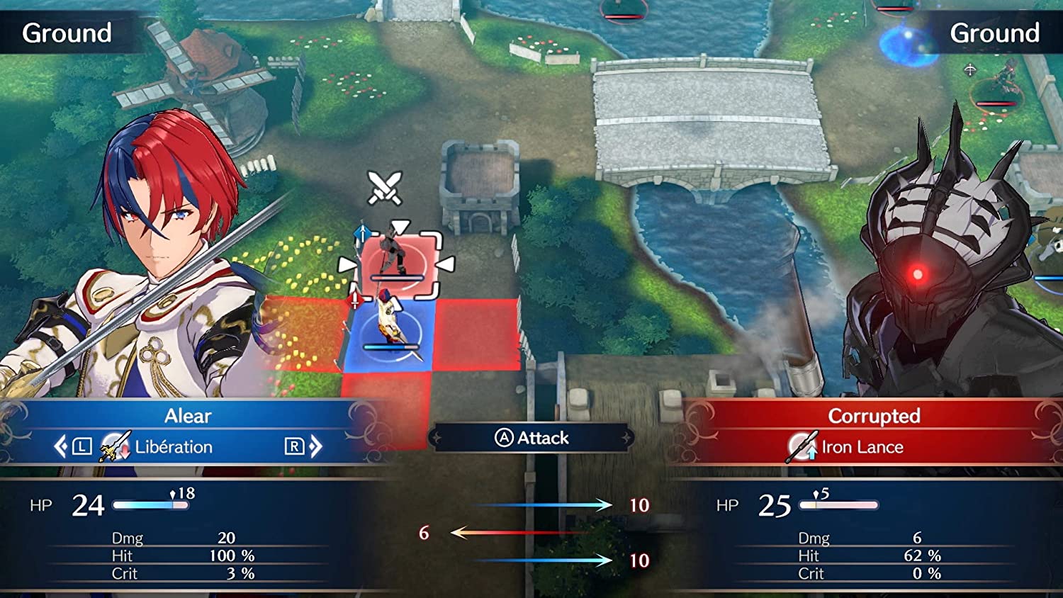 Fire Emblem Engage - Nintendo Switch